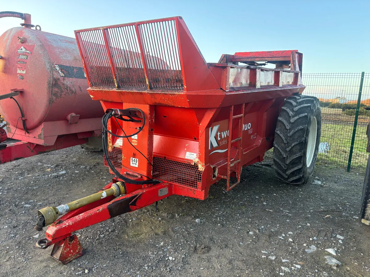 Portlaoise Auction Yard is Full - Image 3