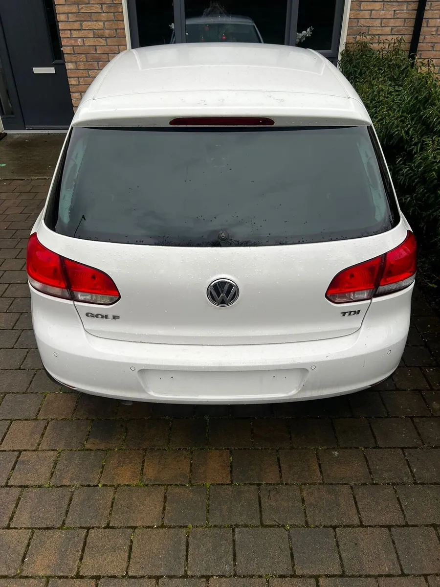 VW Golf Mk6 for Breaking - Image 2