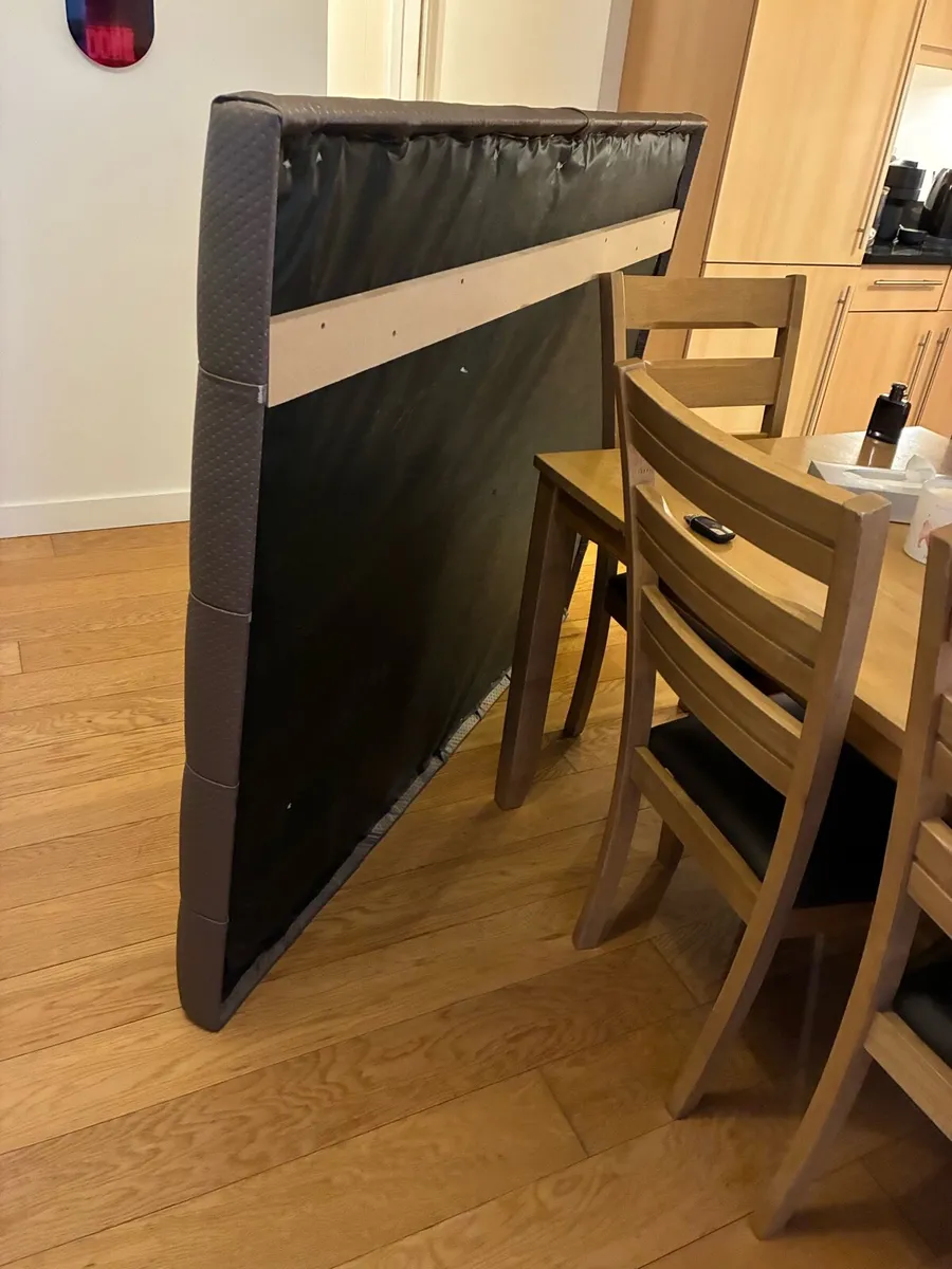 Kingsize Hotel style Headboard - Image 3