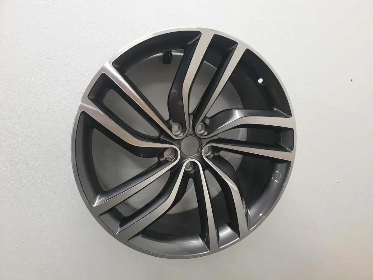 20" Jaguar XF Style - Image 2