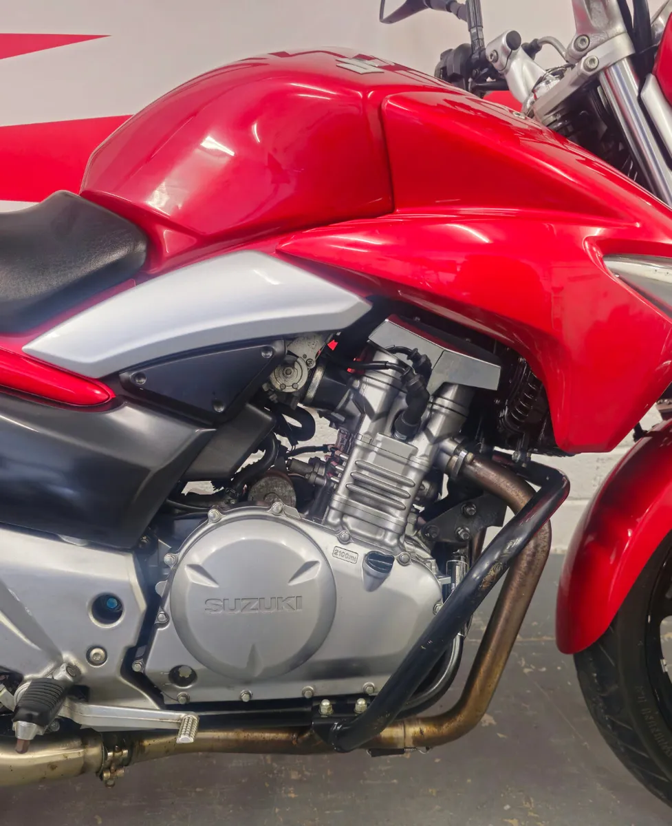 2013 Suzuki Inazuma 250 - Image 4