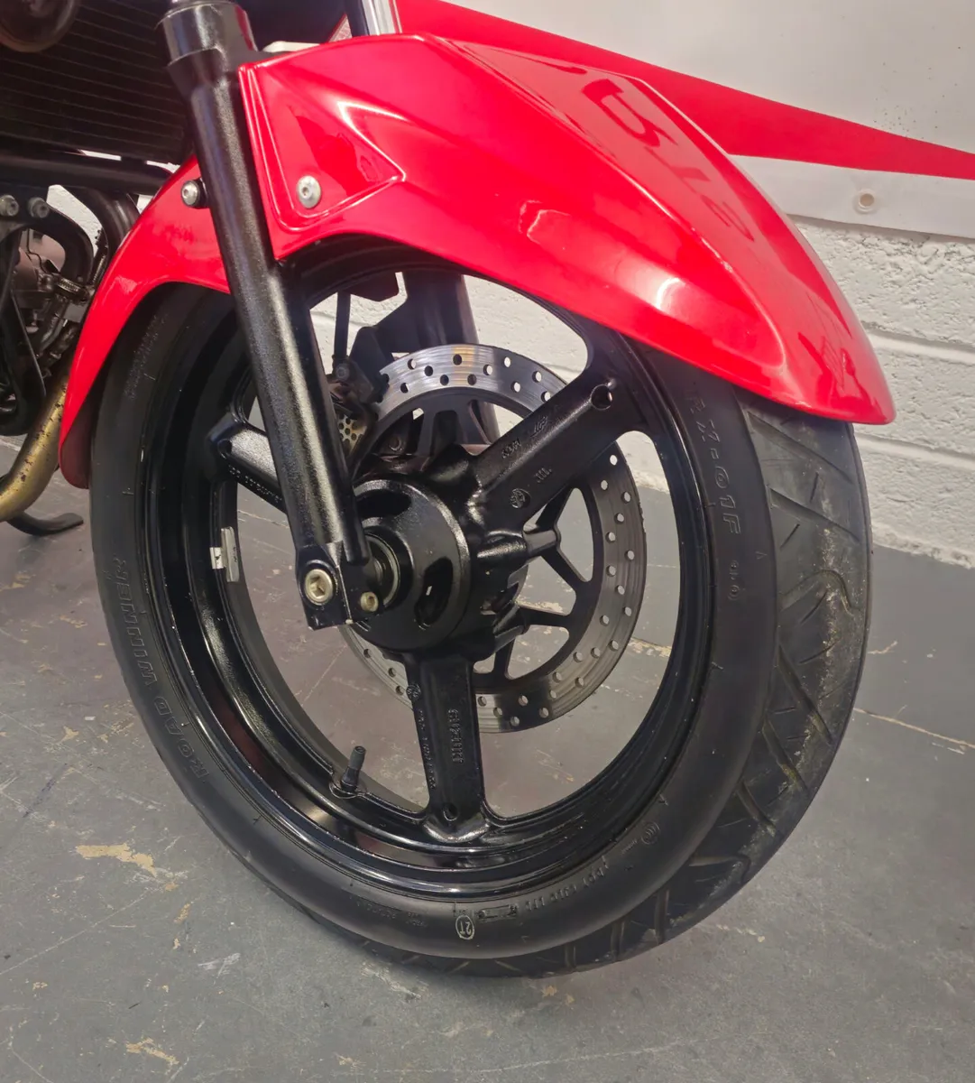 2013 Suzuki Inazuma 250 - Image 3