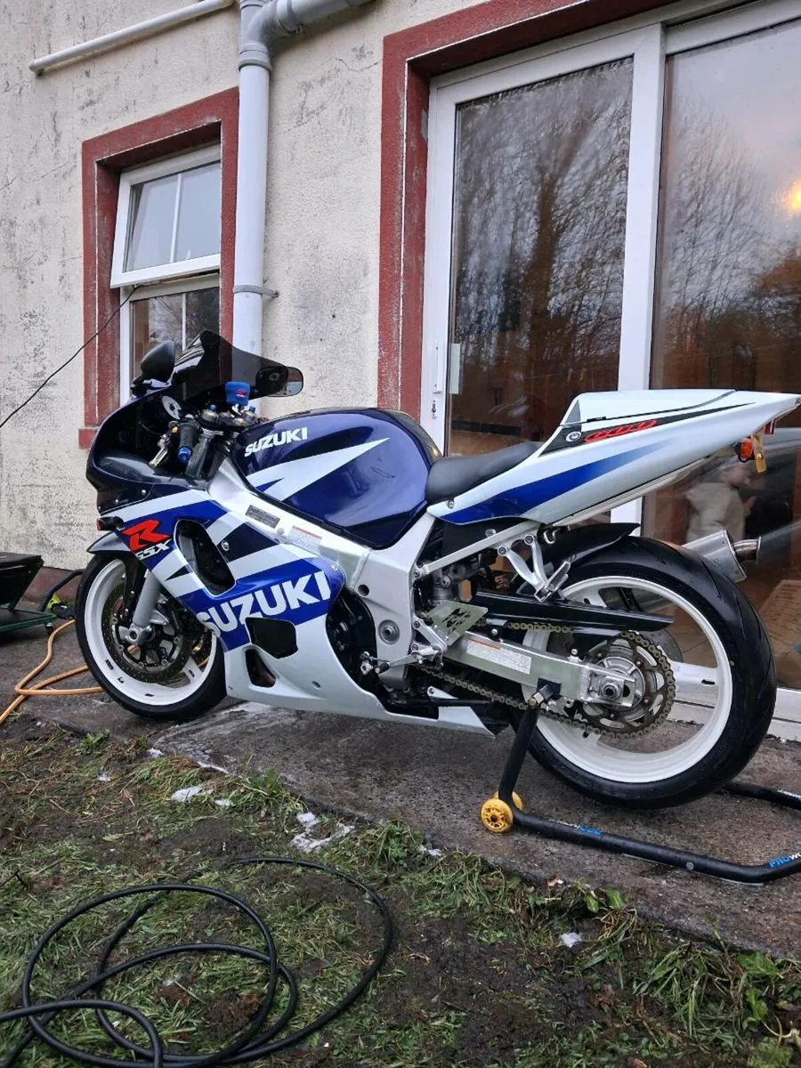 Suzuki GSX-R 600 K3 - Image 3