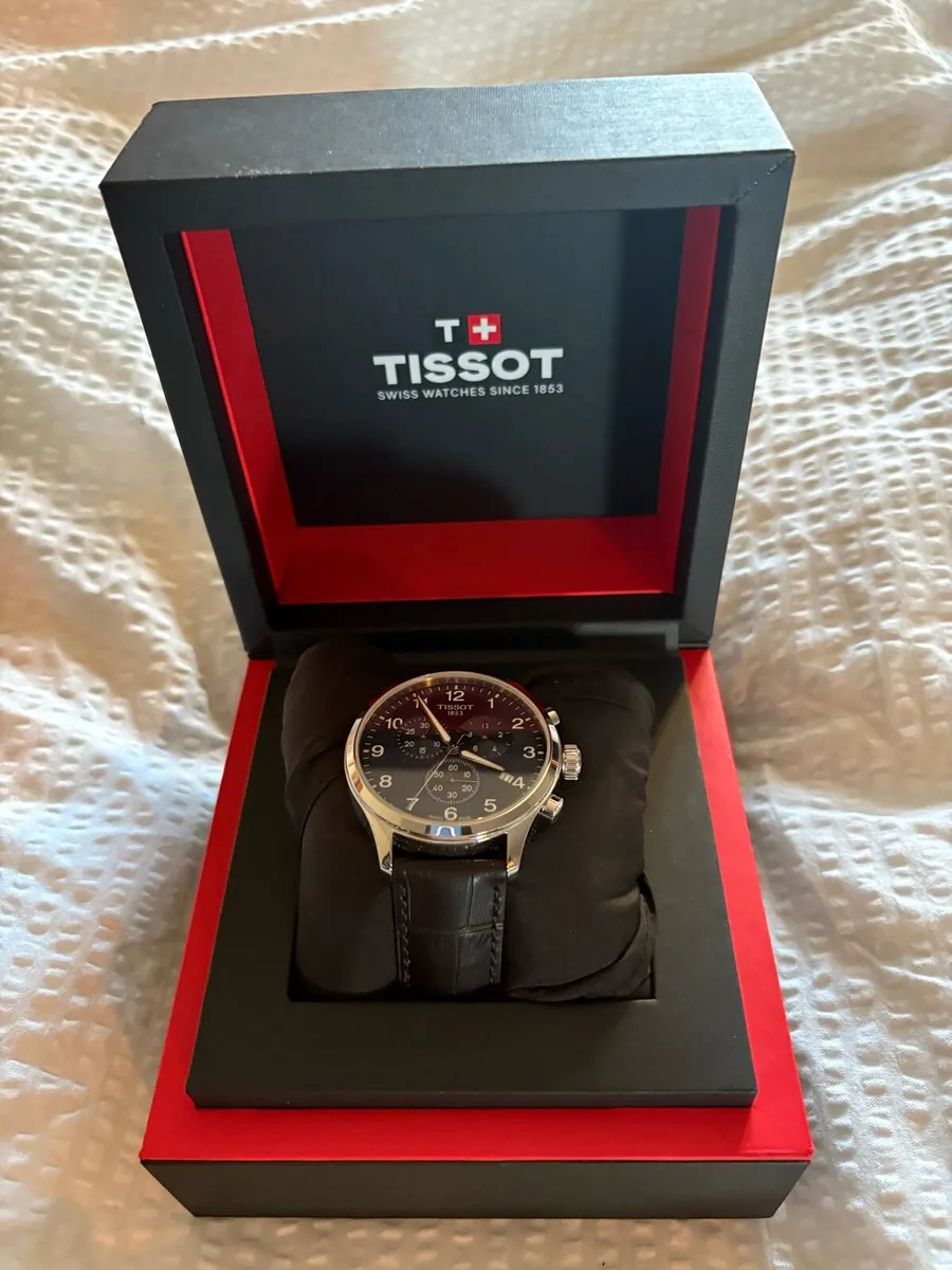 Tissot luxury Watch - Image 2