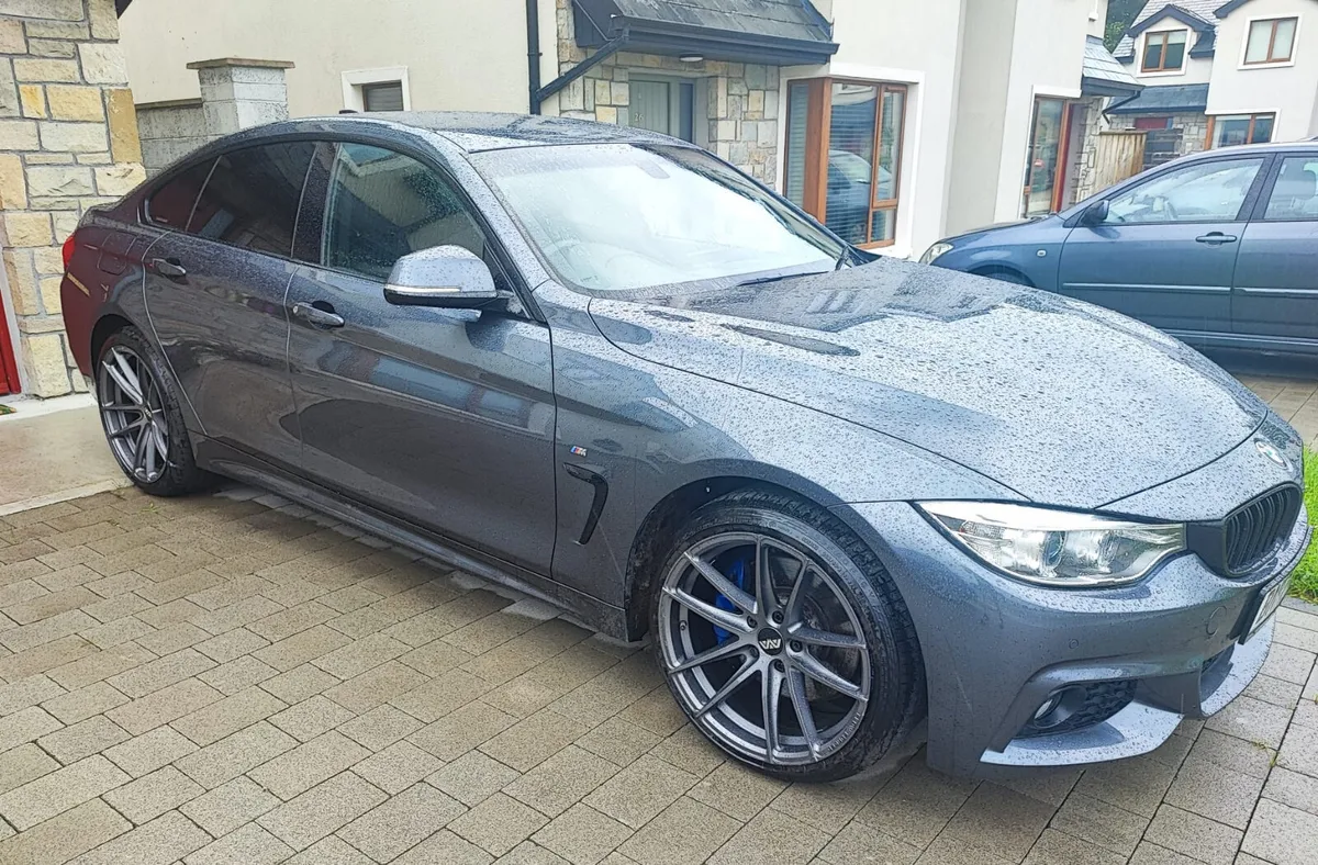 19" 20" AVA HSF-001 Style - Image 4