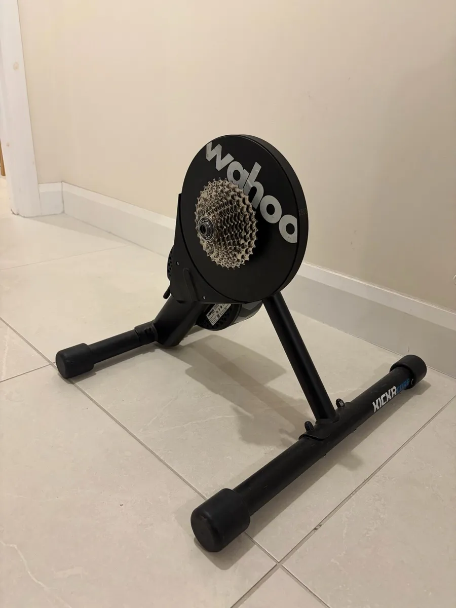 Wahoo Kickr Core Bundle - Image 2