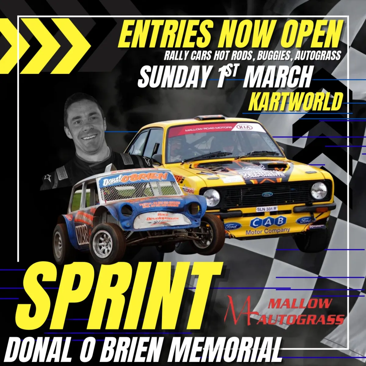 DONAL O BRIEN MEMORIAL SPRINT