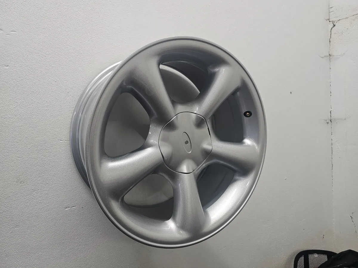 17" Ford Cosworth Style - Image 1