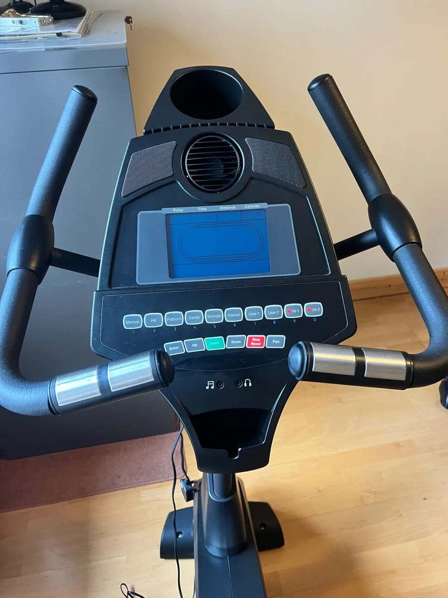 Exercise Bike - Image 4