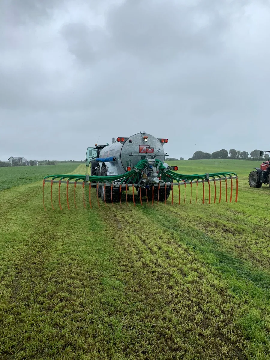Slurry tanker - Image 4