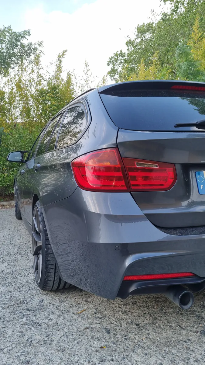 19" 20" BMW 763M Style - Image 4