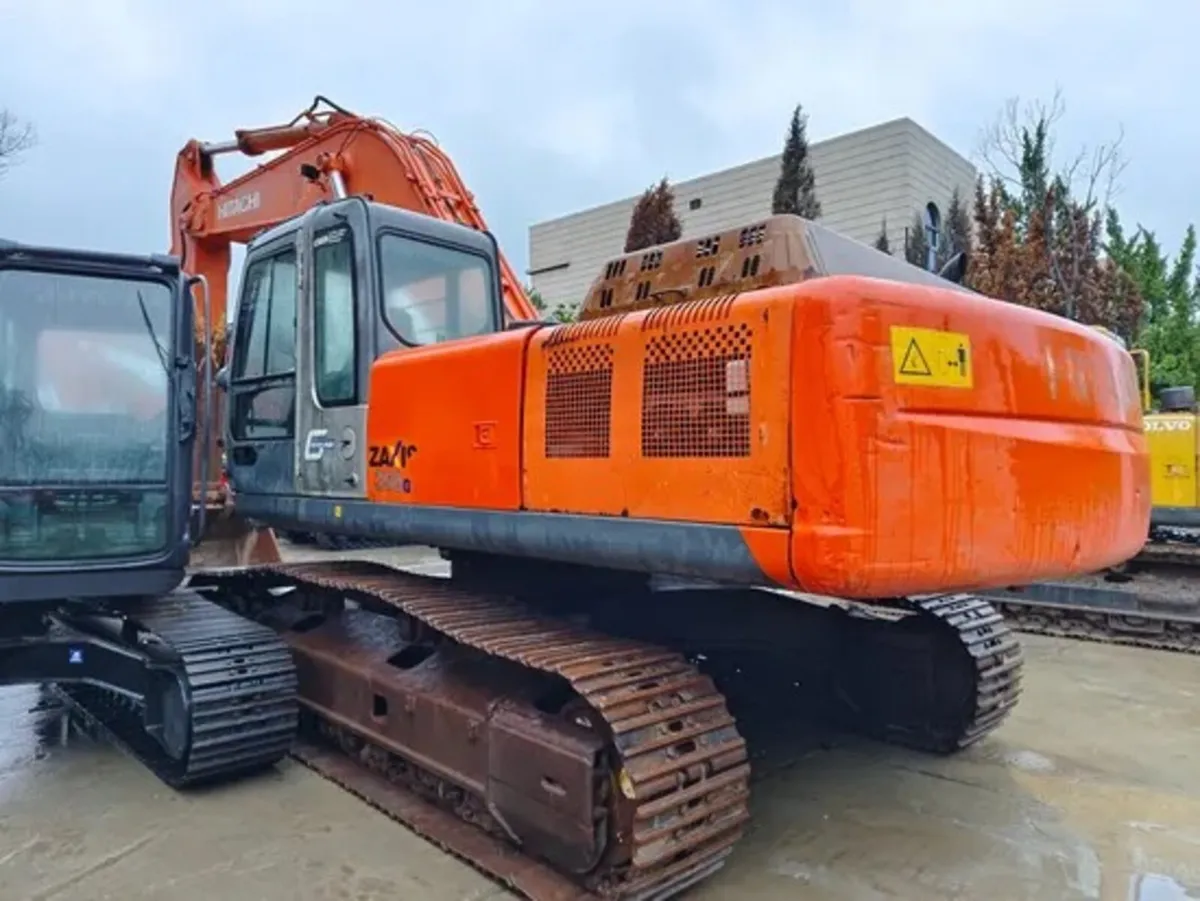 WANTED FOR EXPORT ZX130LCN-1 ZX200 ZX210-1 - Image 2