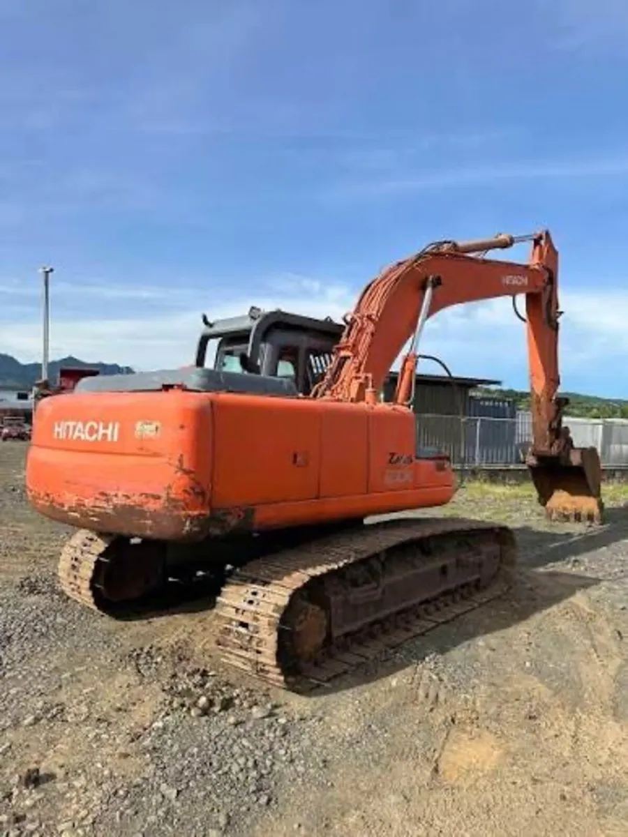 WANTED FOR EXPORT ZX130LCN-1 ZX200 ZX210-1 - Image 3