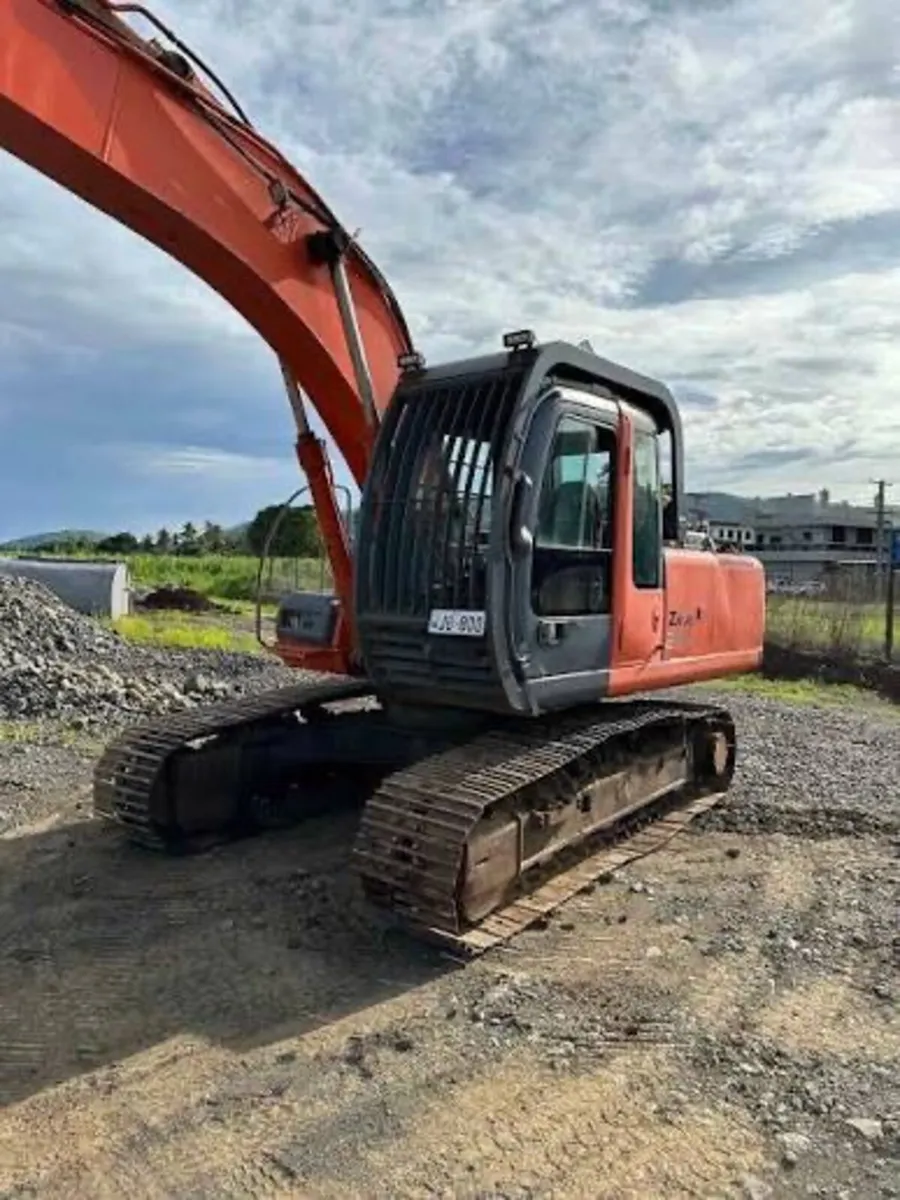 WANTED FOR EXPORT ZX130LCN-1 ZX200 ZX210-1 - Image 4