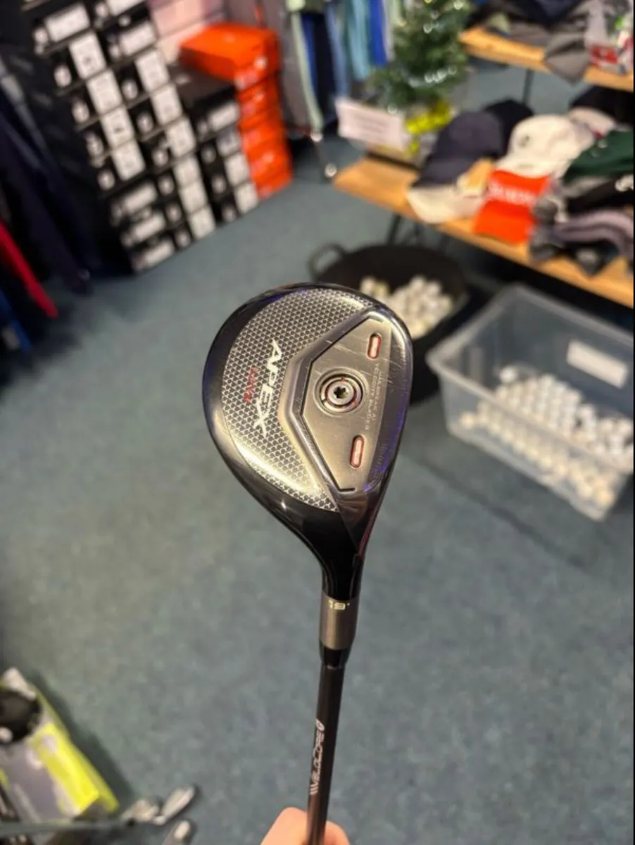 Callaway Apex UW 19 Velocore - Image 1