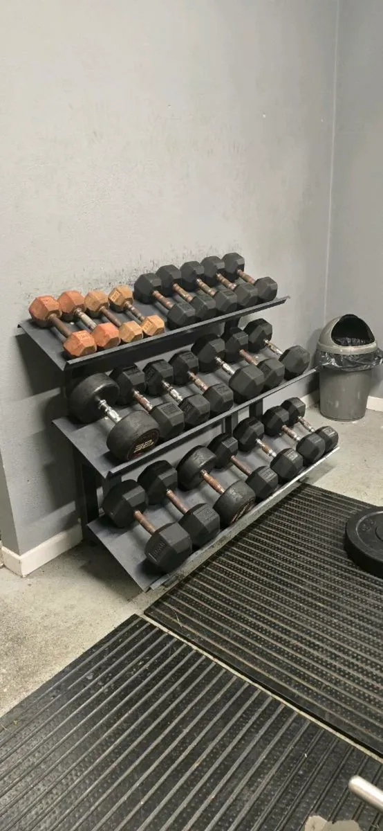 Gym Equipment - Image 1