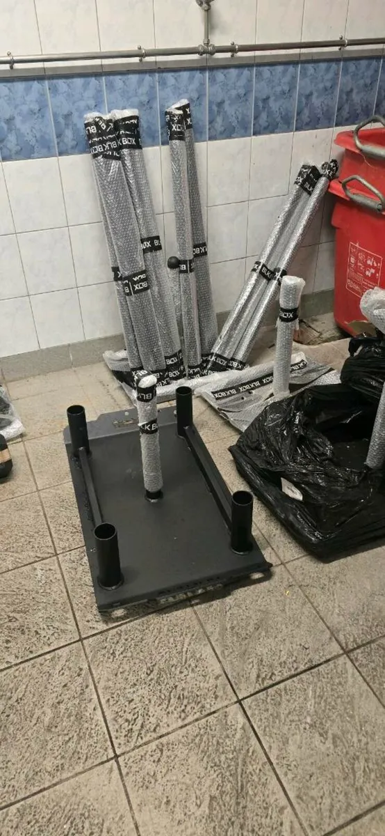 Gym Equipment - Image 2