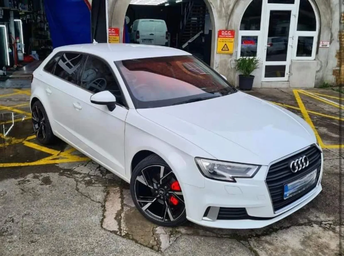 18" 19" 20" Audi RS6P Style - Image 1