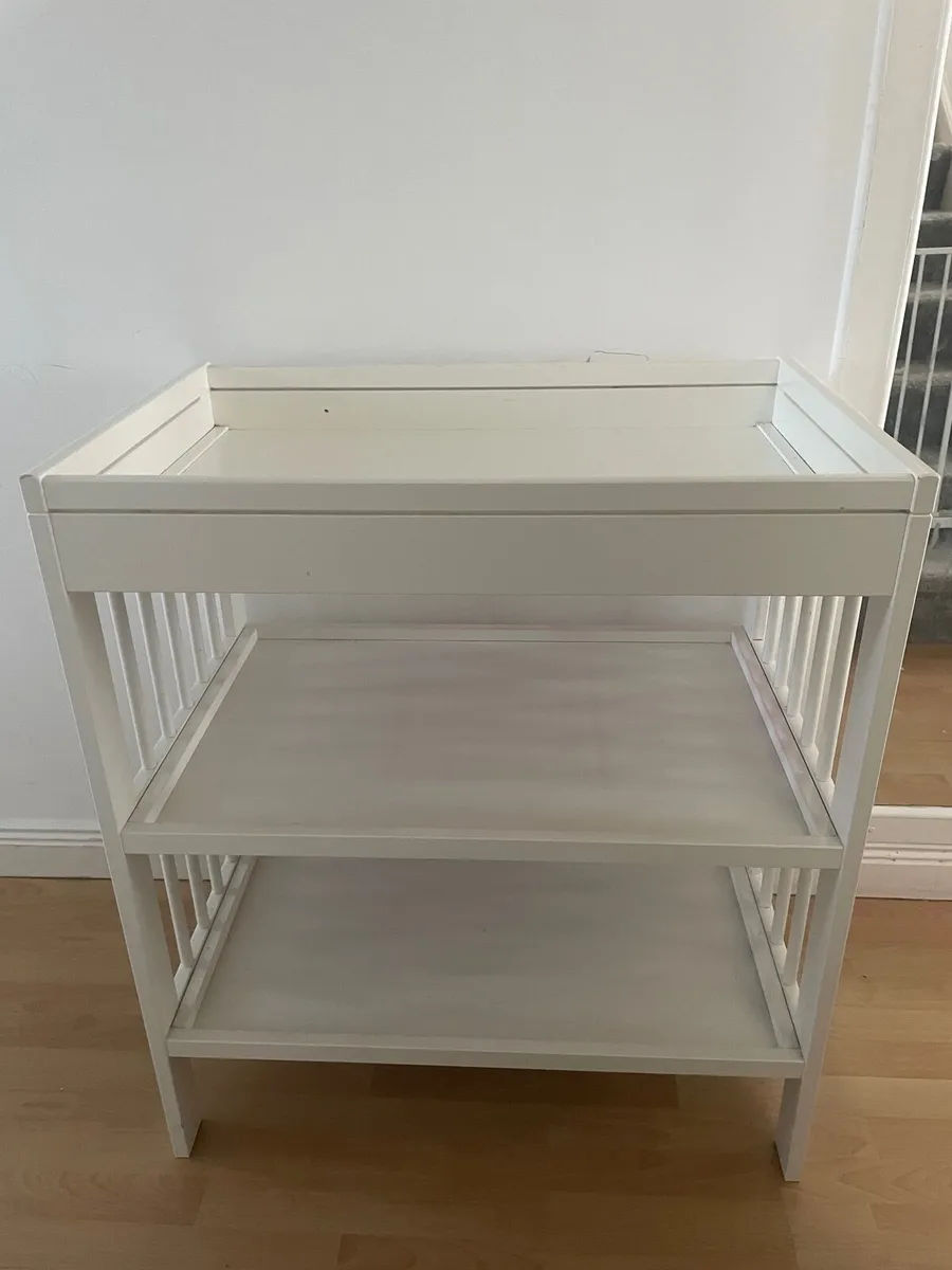 Baby Changing Unit - Image 1