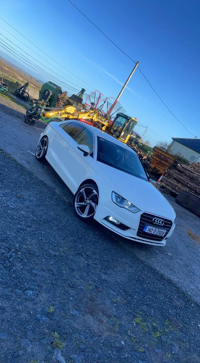 18" 19" 20" Audi A9 TTRS Twist Style - Image 3