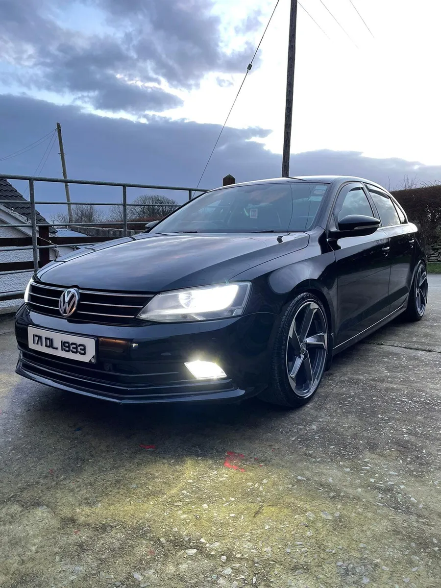 18" 19" 20" Audi A9 TTRS Twist Style - Image 4