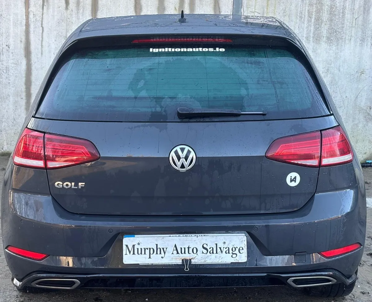 2020 VW Golf parts - Image 2