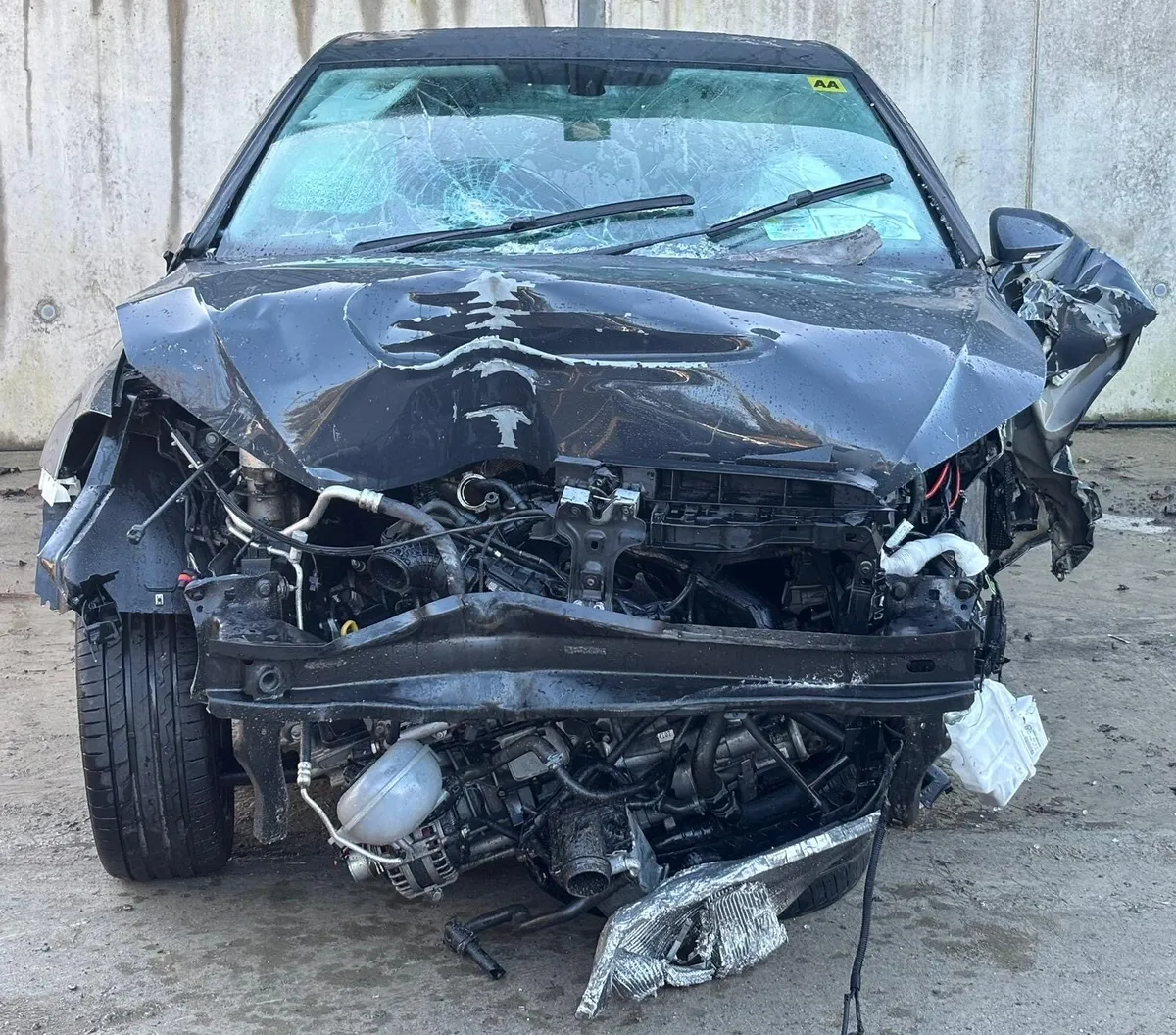 2020 VW Golf parts - Image 1