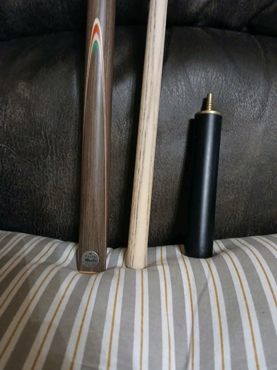 3 piece Ash Cue - Image 3