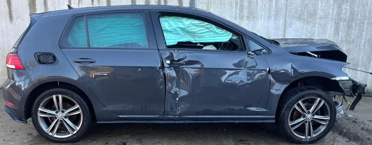 2020 VW Golf parts - Image 4