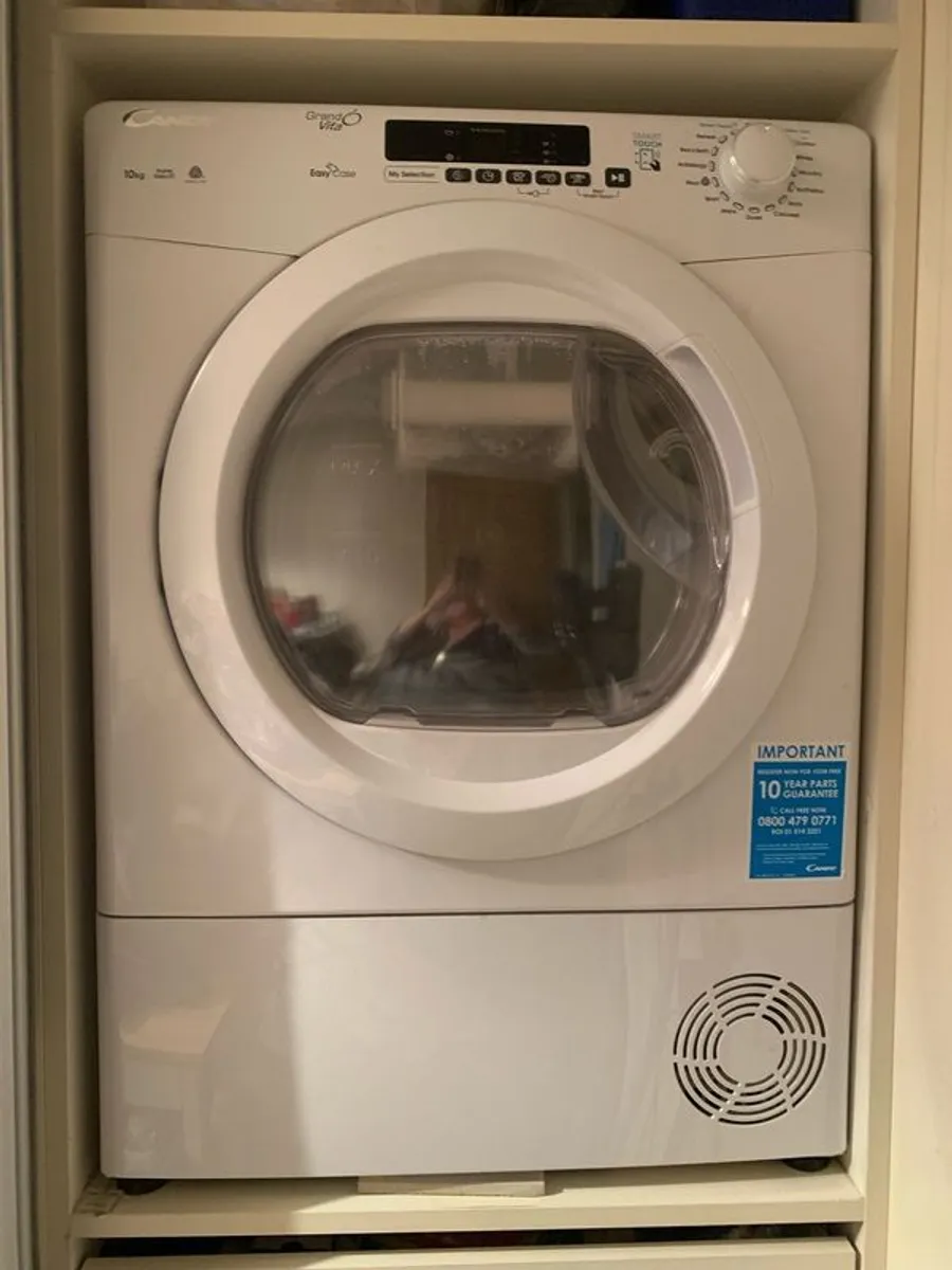 Condenser Candy Grand Vita 10kg