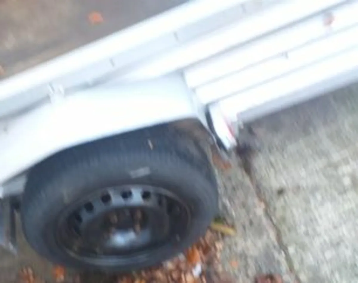 3 Trailers (4wheel) + (2wheel) + (Bike) - Image 2