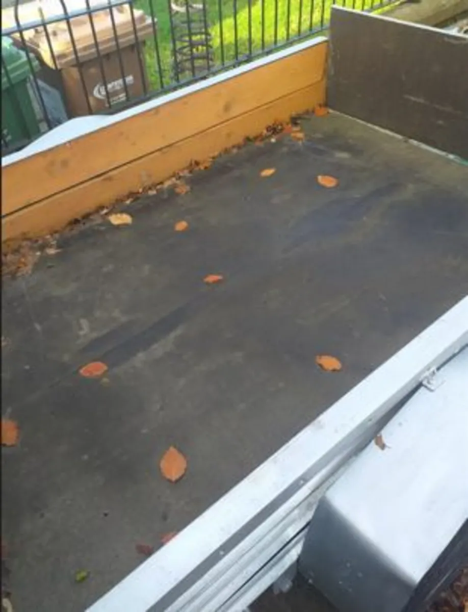 3 Trailers (4wheel) + (2wheel) + (Bike) - Image 3