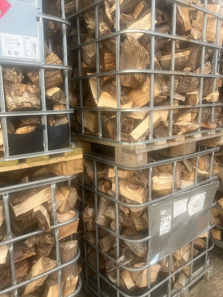 Seasoned Firewood - Image 3