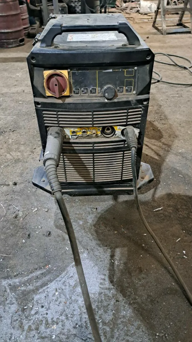 TER Mig/Tig 250A welder. - Image 3