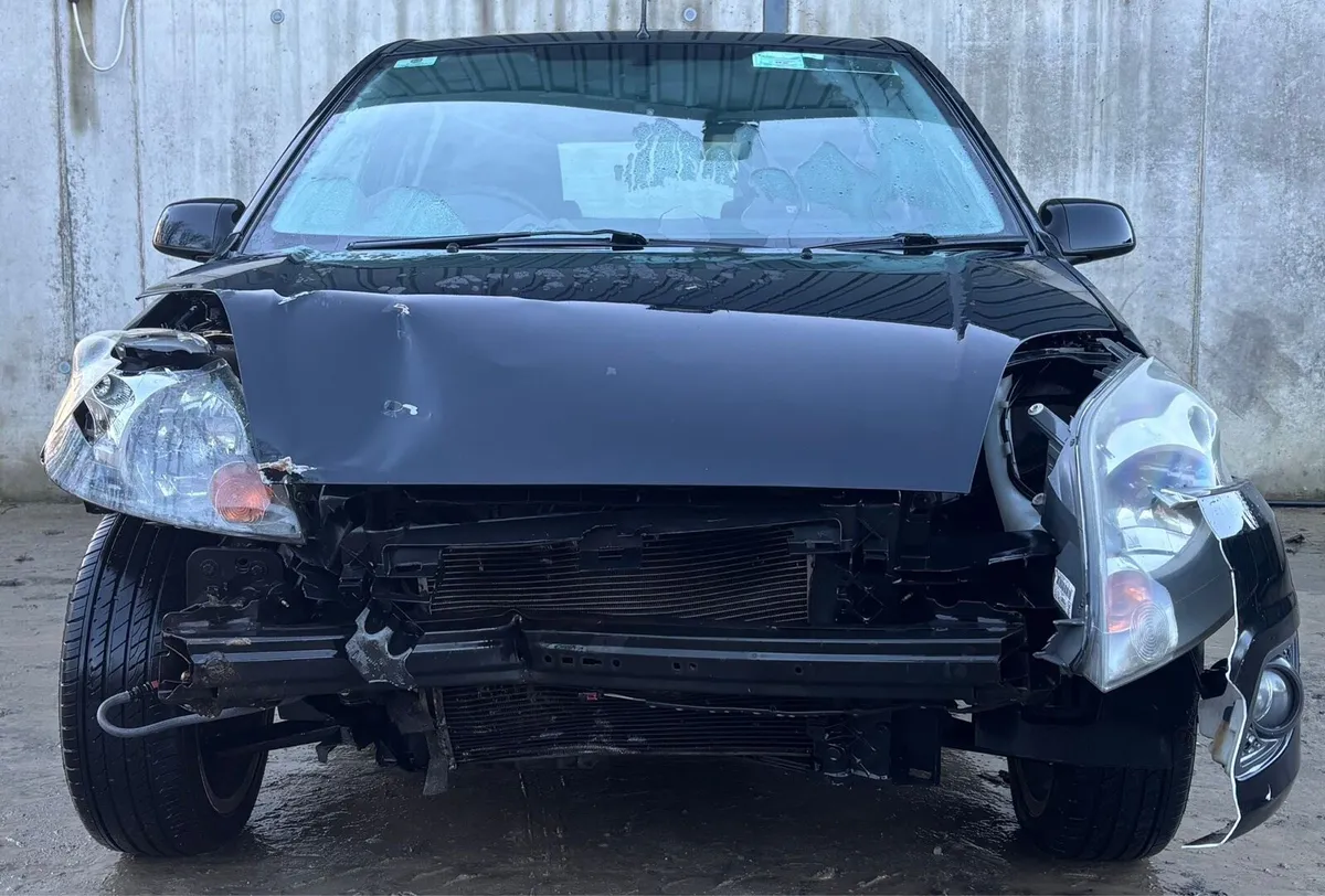 2007 Ford Fiesta parts - Image 1