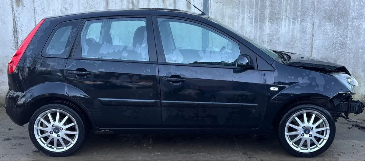 2007 Ford Fiesta parts - Image 2