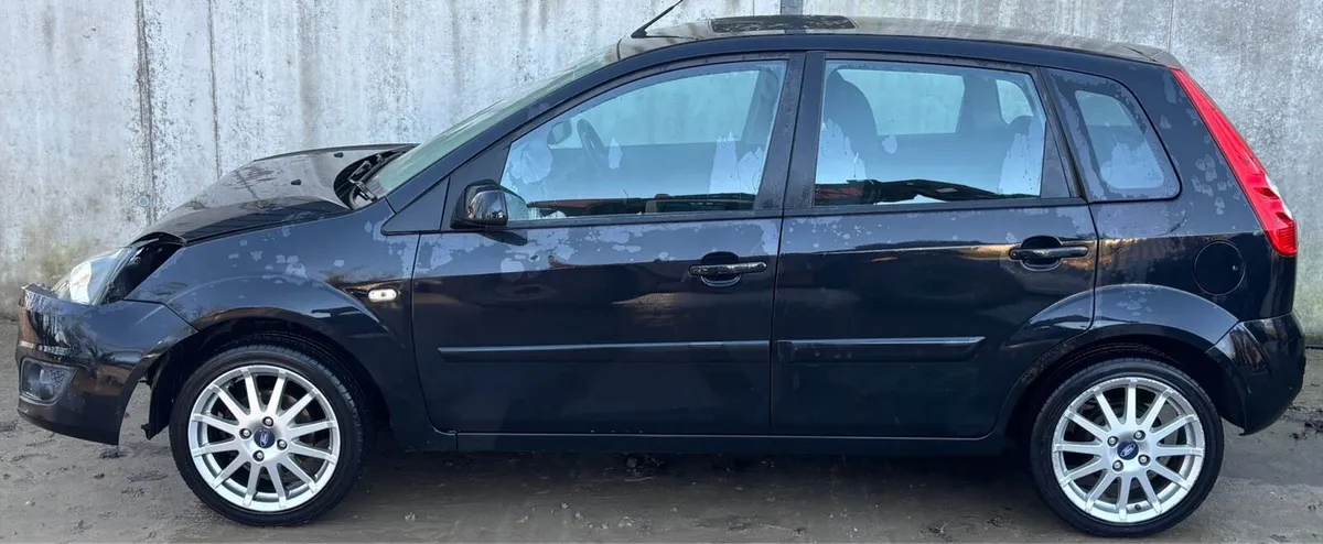 2007 Ford Fiesta parts - Image 3