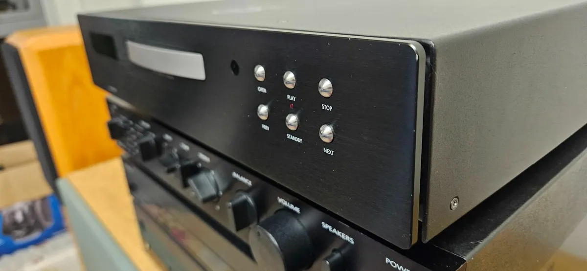 Primare V20 High end CD DVD player - Image 2