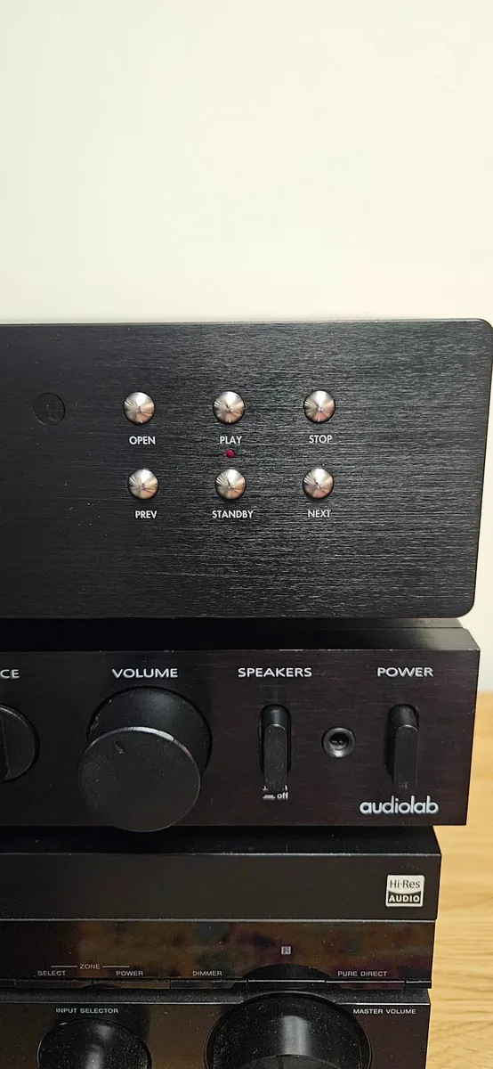 Primare V20 High end CD DVD player - Image 4