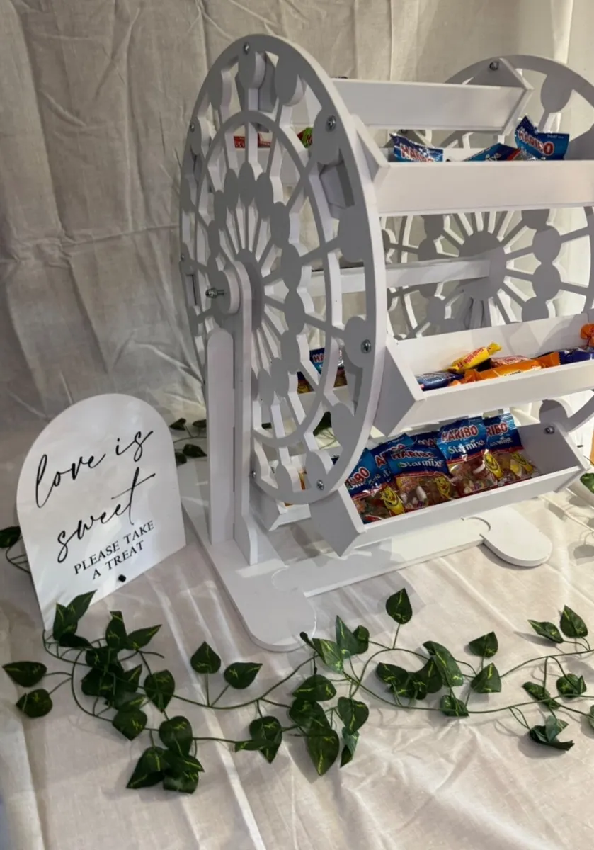 Wedding decorations - Image 2