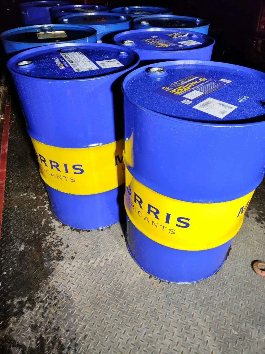 IBC Tanks & Steel Barrels - Image 3