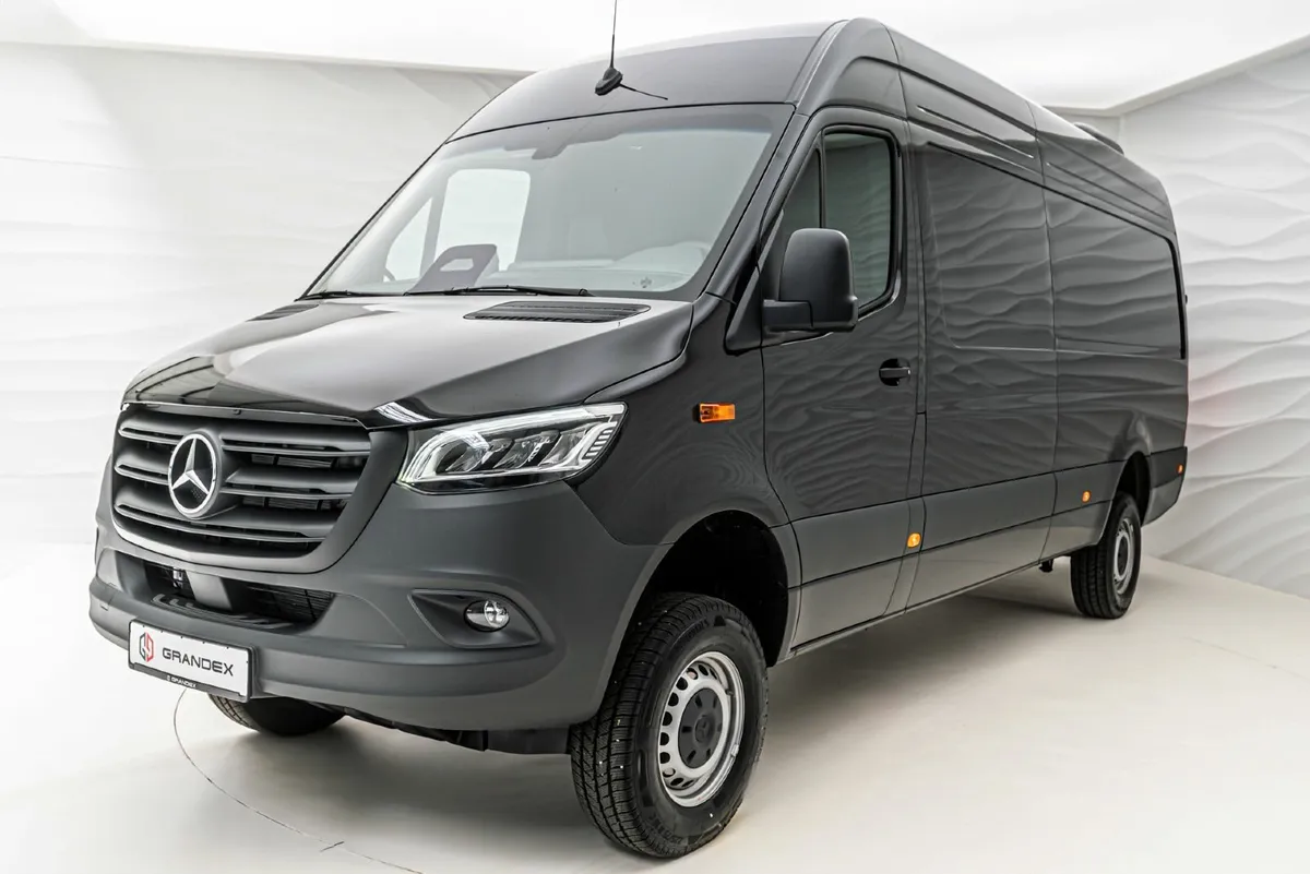 WANTED - 2019-2025 MERCEDES SPRINTER 4x4 - Image 1