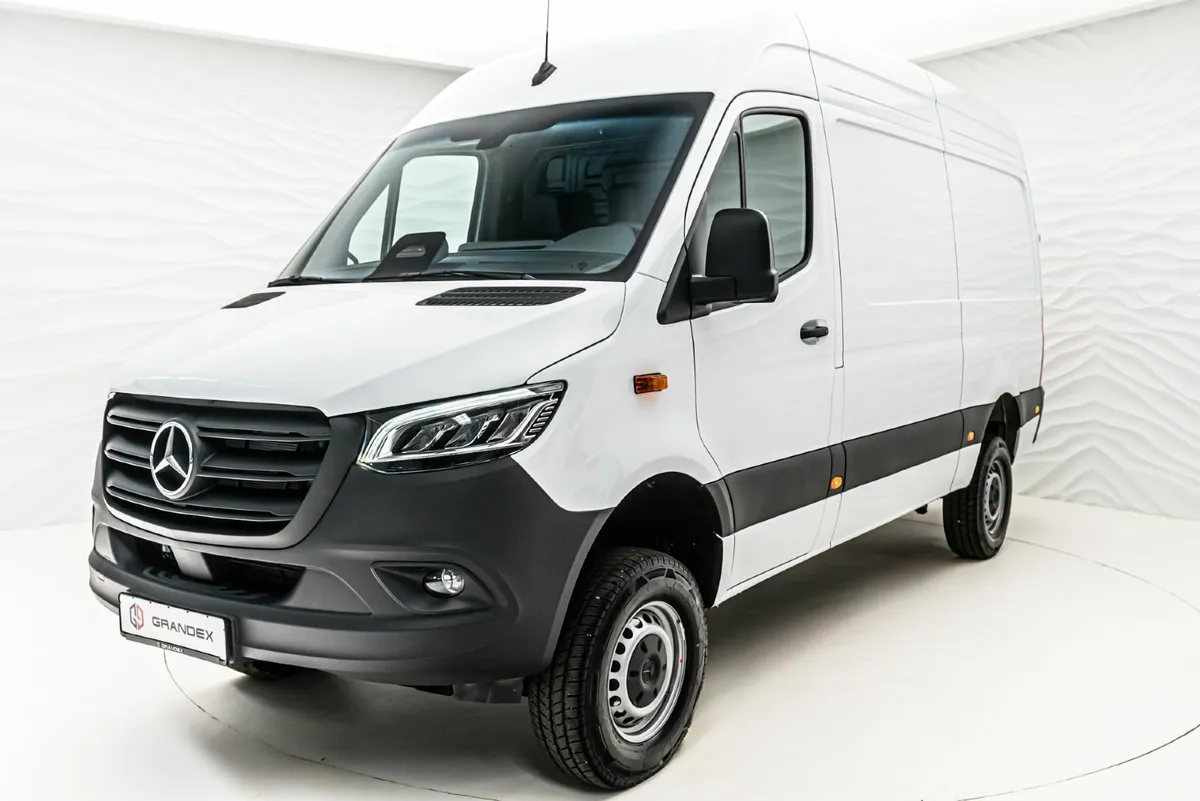 WANTED - 2019-2025 MERCEDES SPRINTER 4x4 - Image 2
