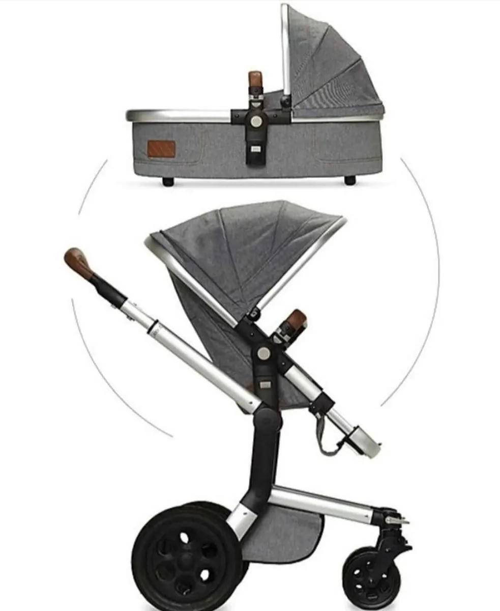 Joolz day travel system - Image 1