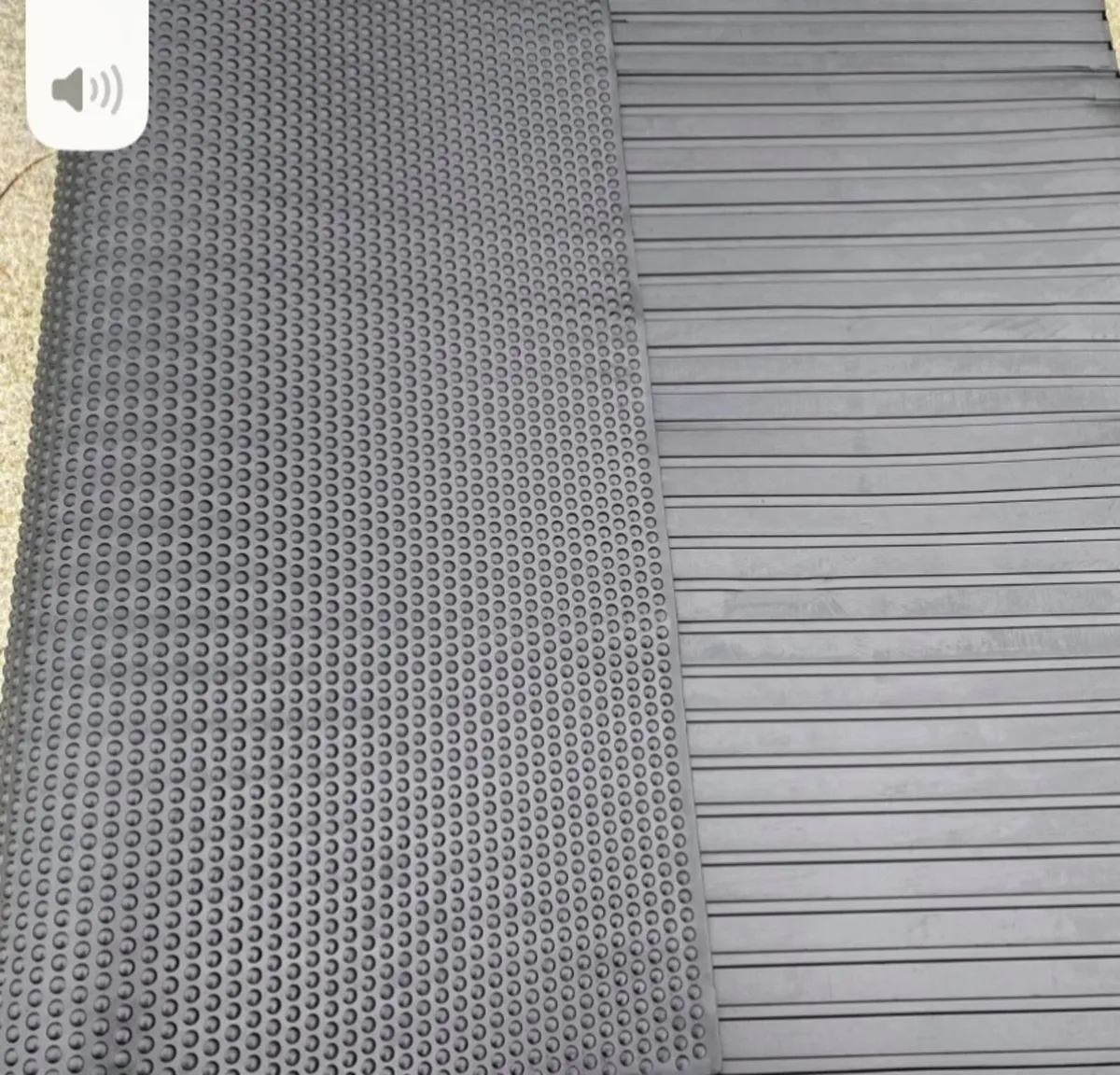 12mm & 17mm Stable mats,Gym Mats,Garage Rubber mat