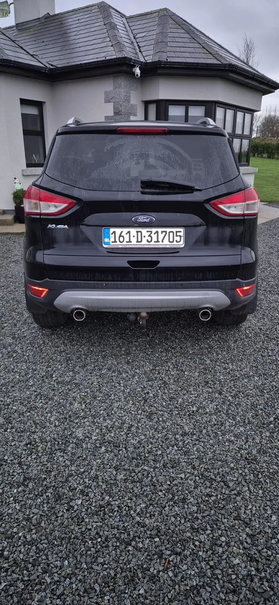 2016 Ford Kuga 2.0 TDCi Crew Cab - Image 2