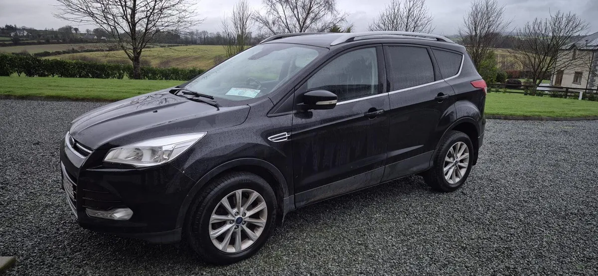 2016 Ford Kuga 2.0 TDCi Crew Cab - Image 1