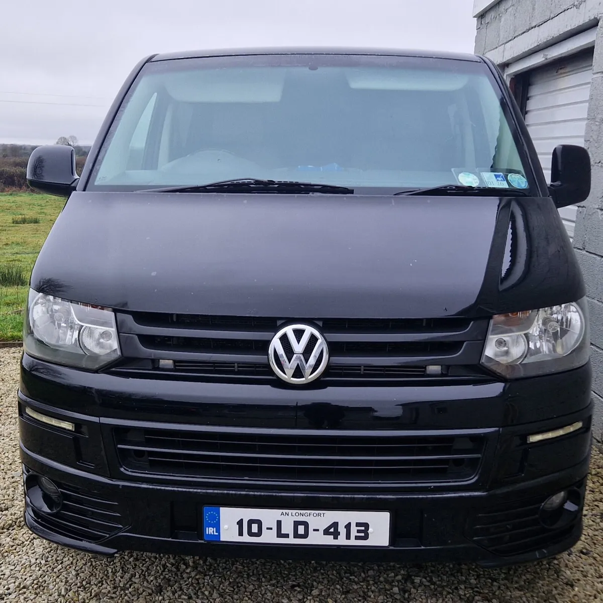 VW Transporter 1.9tdi 105BHP ***Low Milage*** - Image 2