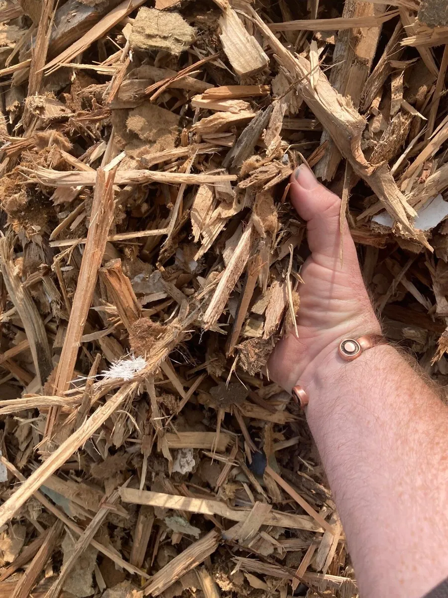 Woodchip for bedding - Image 3