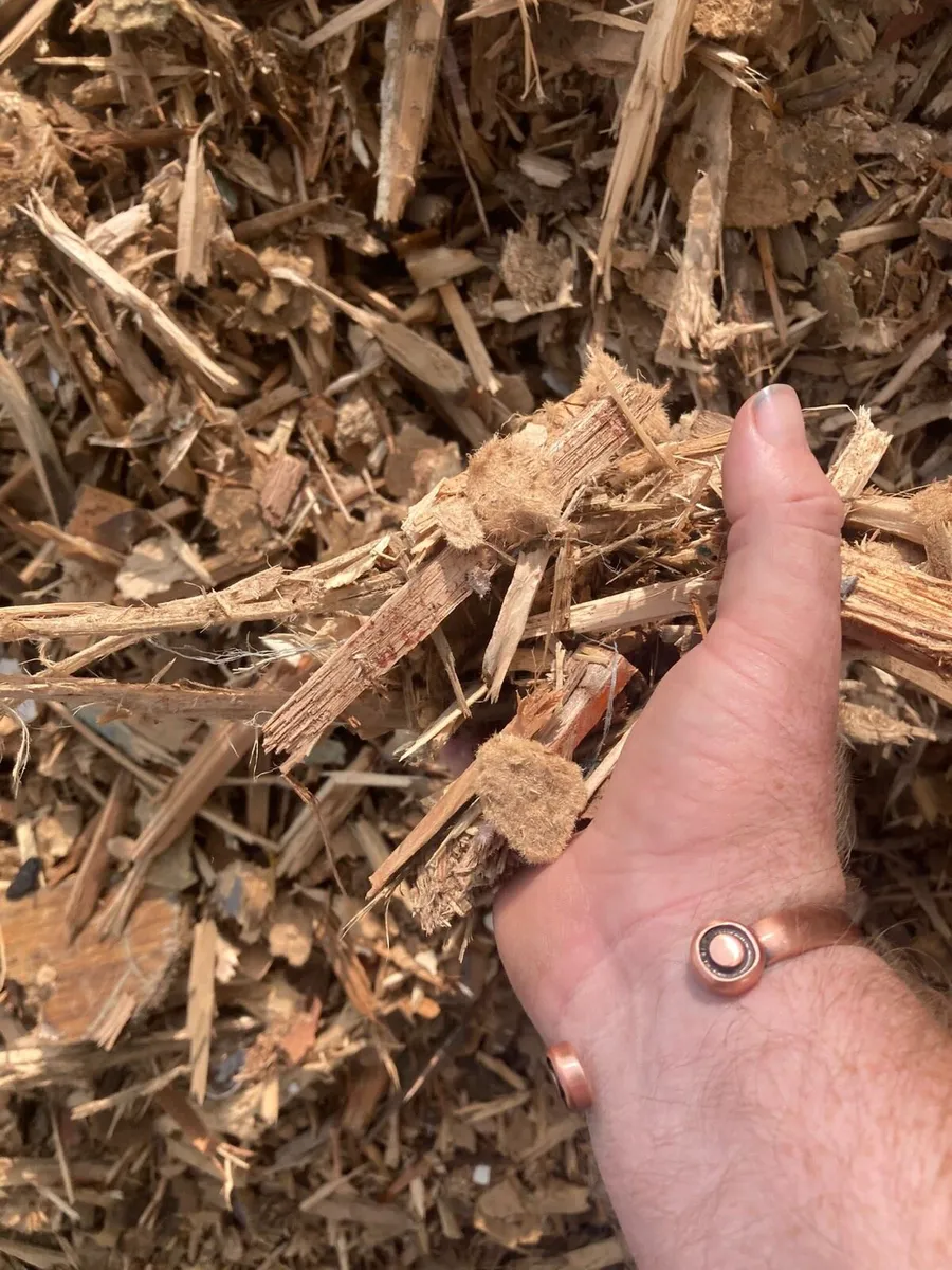 Woodchip for bedding - Image 1